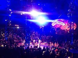 Shows Finale 2 Picture Of Big Apple Circus New York City
