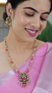 Unisex Ganesha Necklace From @necheliofficial, To shop the products,  contact the brand below., Brand Name : Necheli Official, Contact/Whatsapp :  +91 7842696799, Instagram : ...