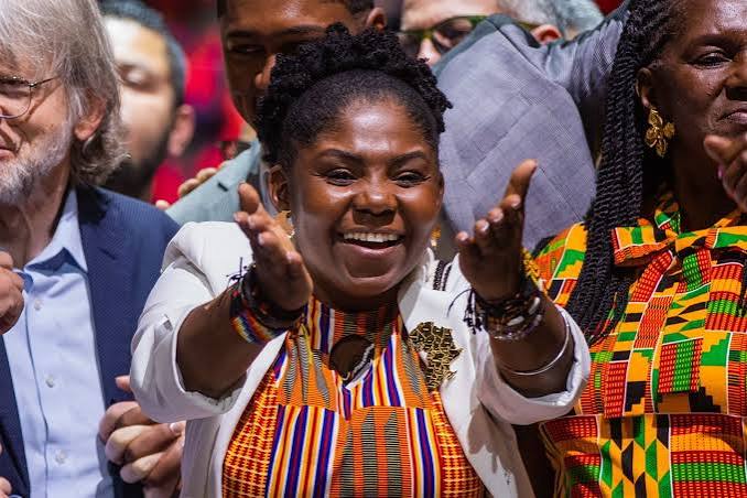 Francia Márquez is Colombia's first Black, female VP￼ - New York Amsterdam  News