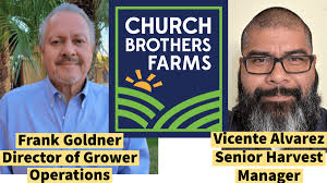 Church Brothers makes operations promotion, new hire