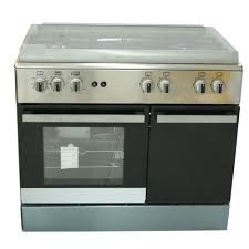 Akan tetapi, saat ini telah hadir juga kompor gas open dan kompor gas infrared. Electrolux Freestanding Range Gas Cooker Ekg61107ox