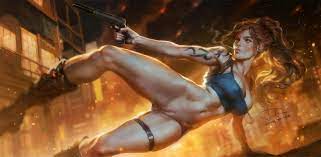 Revy (Tixnen) : rblacklagoon
