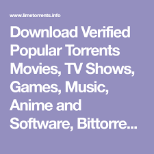 Download Verified Popular Torrents Movies Tv Shows Games Music Anime And Software Bittorrent Downloading Absolutely For Torrent Movies Batman Arkham City