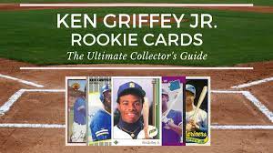 2019 topps national baseball card day (hobby store) 2019 topps national baseball card day (stadium giveaway) 2019 national sports collectors convention bowman packs. Ken Griffey Jr Rookie Cards Ultimate Guide To All 138 Of Them Old Sports Cards