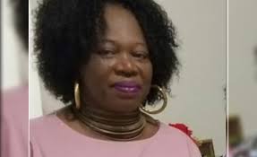 DEATH ANNOUNCEMENT OF VERONICA MARTHA JOSEPH AGE 57 OF BOETICA, WHO RESIDED  AT LEBLANC LANE.