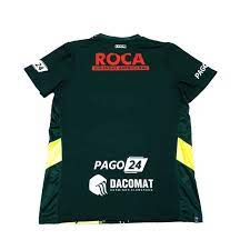 Maybe you would like to learn more about one of these? Camiseta Defensa Y Justicia Suplente Lyon 2021 Numero Nombre