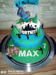 fortnite torte geburtstag torte junge geburtstag torte dino kuchen