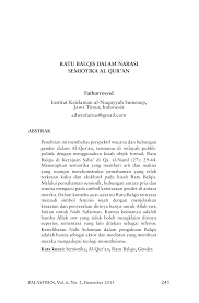 Check spelling or type a new query. Https Journal Iainkudus Ac Id Index Php Palastren Article Download 986 899