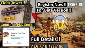 Hack free fire will make my account banned? Free Fire Max 3 0 Here S How To Download The Official Apk From Garena
