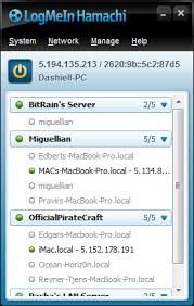 Join or create hamachi network/server welcome noobs! Minecraft 1 3 2 Lan Server Hosted On A Hamachi Ip Server Support And Administration Support Minecraft Forum Minecraft Forum