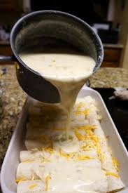 Chicken Cheese Enchiladas With Queso Recipes Yummy Food Mexican Food Recipes