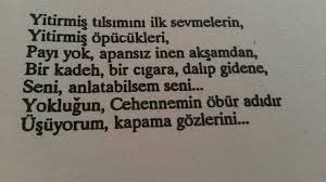 Hasreti̇nden prangalar eski̇tti̇m aynı zamanda şairin ilk ve tek şiir kitabıdır. Ahned Arif Hasretinden Prangalar Eskittim Ilham Verici Alintilar Ilahm Veren Alintilar Kitap Alintilari