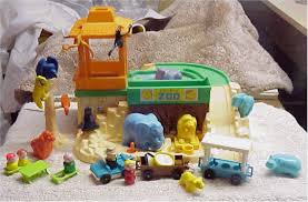 Fisher Price Zoo I Loved This Thing Vintage Fisher Price Toys Childhood Toys Old Toys