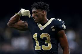 New Orleans Saints 2018 Season Grades Wide Receiver Canal