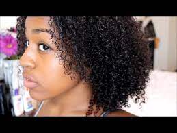 You kind of have to find your middle ground. 2 Ways To Really Define Your Curls My Curly Hair Routine Youtube