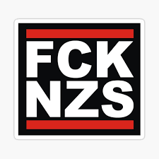 Pauli verkauft die dauerkarten für die kommende saison 2020/21 bereits ab juni ☠ das hat mehrere gründe ▶ jetzt informieren! Fck Nzs Stickers Redbubble