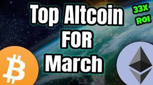 Luke conway has been following and researching the cryptocurrency and fintech space for over five years. Top Altcoins Set To Explode In March 2021 Best Cryptocurrency Investments Altcoin News Youtube