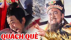 Có Lẽ Đây Là Nhân Vật Phản Diện Đáng Nhớ Nhất Trong Phim Bao Thanh Thiên  |Bao Công Xử Trảm Quách Què
