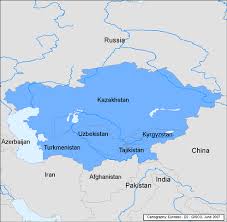 Shrinking Of The Aral Sea Timeline Timetoast Timelines
