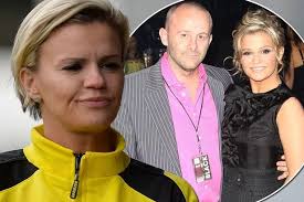 Kerry Katona only married her mum's 'drug dealer', Mark Croft, because she  wanted free drugs