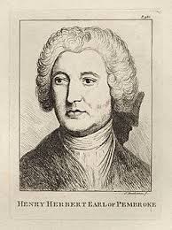 Category:Henry Herbert, 9th Earl of Pembroke