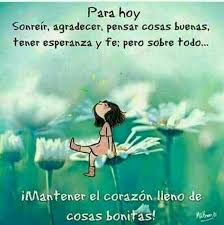 Buenos días!... - Dra. Karina Campos M. Psicología Integral | Facebook