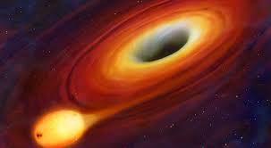 Pe intelesul tuturor, o gaura neagra este o regiune din spatiu care are atat de multa masa concentrata in ea incat nici un obiect din apropiere nu poate scapa de atractia ei gravitationala. Cat De Mari Sunt De Fapt GÄƒurile Negre Cand Incepi SÄƒ Percepi Cu AdevÄƒrat Dimensiunile RÄƒmai È™ocat Impact