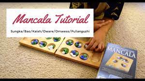 Mancala Tutorial Or Sungka In The Philippines Tutorial Party Planning Mancala Game