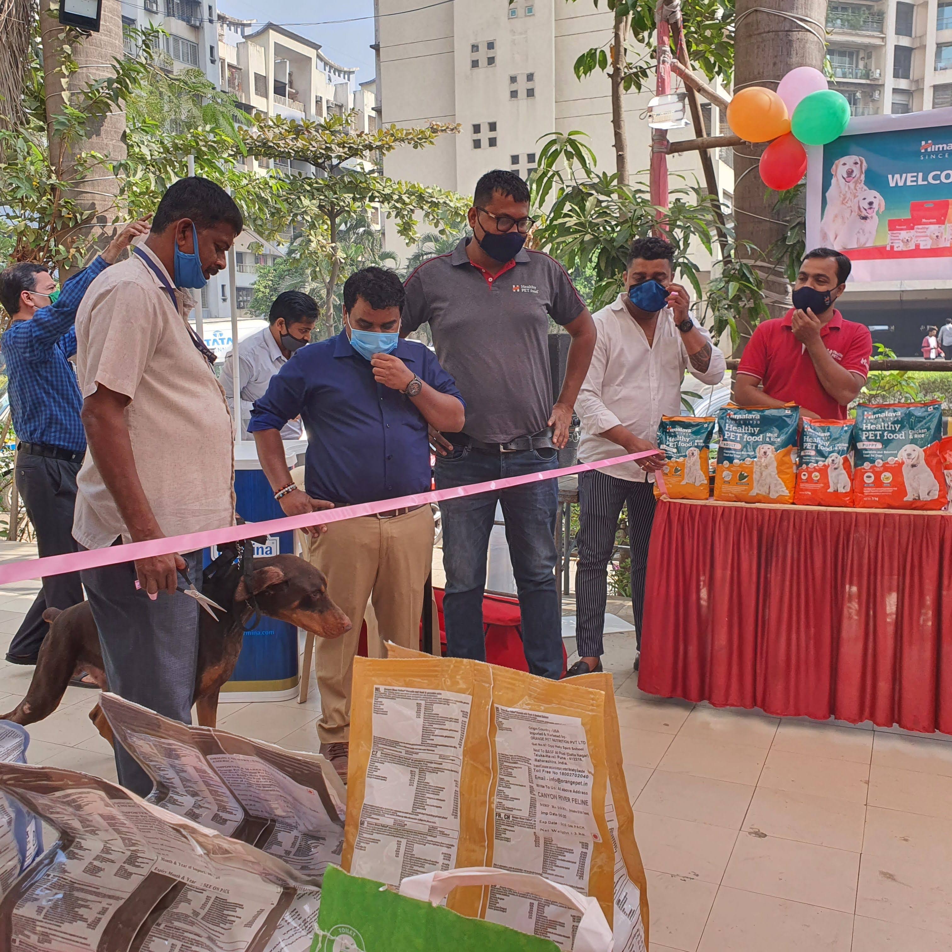 Navi Mumbai Dog Scod Visit Camp product image