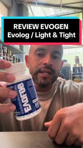🔥REVIEW EVOGEN🔥 Linea Top de 🇺🇸 ahora en 🇵🇪 EVOLOG: “bloqueador de  Carbos” Light & Tight: Limpieza y desintoxicación digestiva. #evogen  #evogenelite #nutriciondeportiva #fisicoculturismo #review #gym