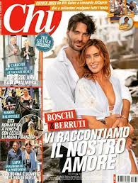 We tell you how our love was born”: Giulio Berruti and Maria Elena Boschi,  the first