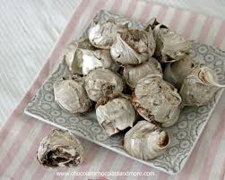 Whether huge, chewy clouds or crisp shells bound by thick whipped cream, meringues are a dessert that always rises to the occasion. Chocolate Swirled Meringues And Salzburg Austria Chocolate Chocolate And More