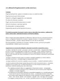 The hire act also contained legislation requiring u.s. Act Aditional La Regulamentul De Ordine Interioara