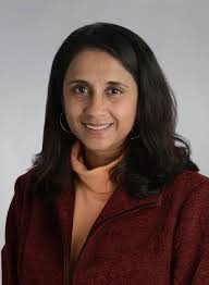 Please join us in congratulating Dr. Sufi Thomas