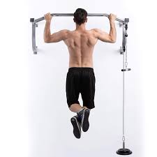 Scsports Multigriff Klimmzugstange Multifunktions Reckstange Mit Halterung Fur Boxsack Oder Suspension In 2020 Klimmzugstange Reckstange Schultermuskulatur Trainieren