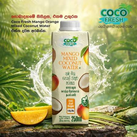 Mango Tetra 250ml