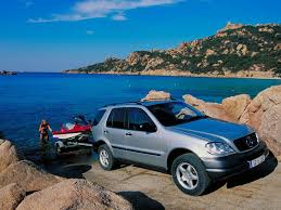 Mercedes Benz M Klasse W163 1997 2001 Mercedes Ml320 Mercedes Mercedes Benz