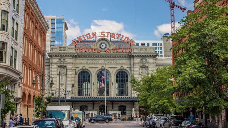 Denver Union Station – Landmark Review | Condé Nast Traveler