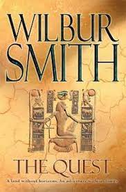 Wilbur smith names the second part of the book as the 'witwatersrand.' in this section, smith details the success story of sean with duff chorleywood and candy in johannesburg. The Quest Novel Wikipedia