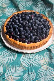 Maybe you would like to learn more about one of these? Torta Ai Mirtilli E Frolla Alle Nocciole Ricetta Cravatte Ai Fornelli