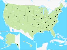 The ultimate map quiz site! 50 Us State Capitals Map Quiz Game Free Study Maps