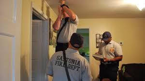 You should change it when you change your clocks for daylight savings time. Gastonia Fire Department Remember To Change Alarm Batteries City News Source