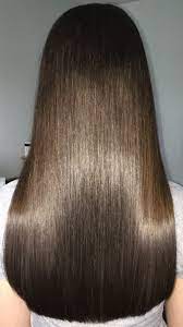 Straight Brown Hair Long Hair Styles Long Silky Hair Beautiful Long Hair