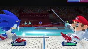 • participe à des épreuves olympiques : Mario Sonic Aux Jeux Olympiques De Tokyo 2020 Nintendo Switch Jeux Nintendo