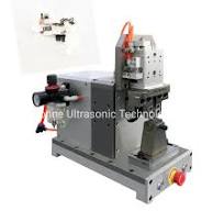 Auto Parts 18650 Battery Single Phase Ultrasonic Spot Welding Machine