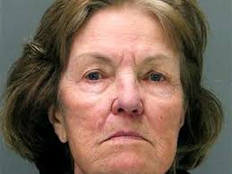 Grandma Booked in Boise, in Library "Condiment Crime Spree"; Doesn't Hold  the Mayo, Say Cops