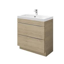 Media.castorama.fr goodhome imandra 120 | compatibil cu gama de mobilier pentru bai imandra. Meuble Sous Vasque A Suspendre Goodhome Imandra Bois 120 Cm Plan Vasque Mila Castorama