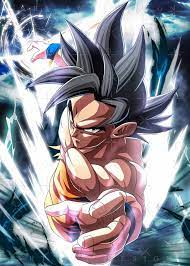 Goku Super Saiyan God Dragon Ball Poster By Artanddesigni In 2021 Anime Dragon Ball Super Dragon Ball Super Manga Dragon Ball Goku
