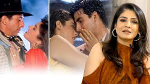 Raveena Tandons No Kissing Rule: Never Done A Kissing Scene On Screen