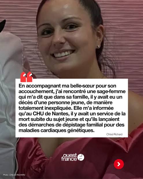 Sa mort nous a sauvé la vie »: son frère décède lors d'une course, e... |  TikTok